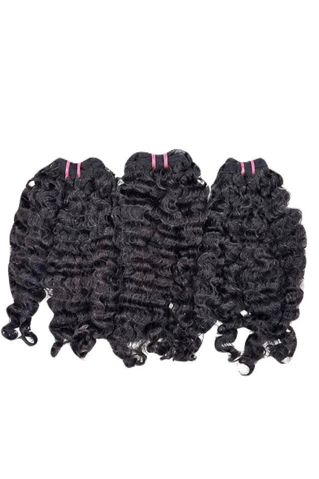 Burmese Curly Bundles