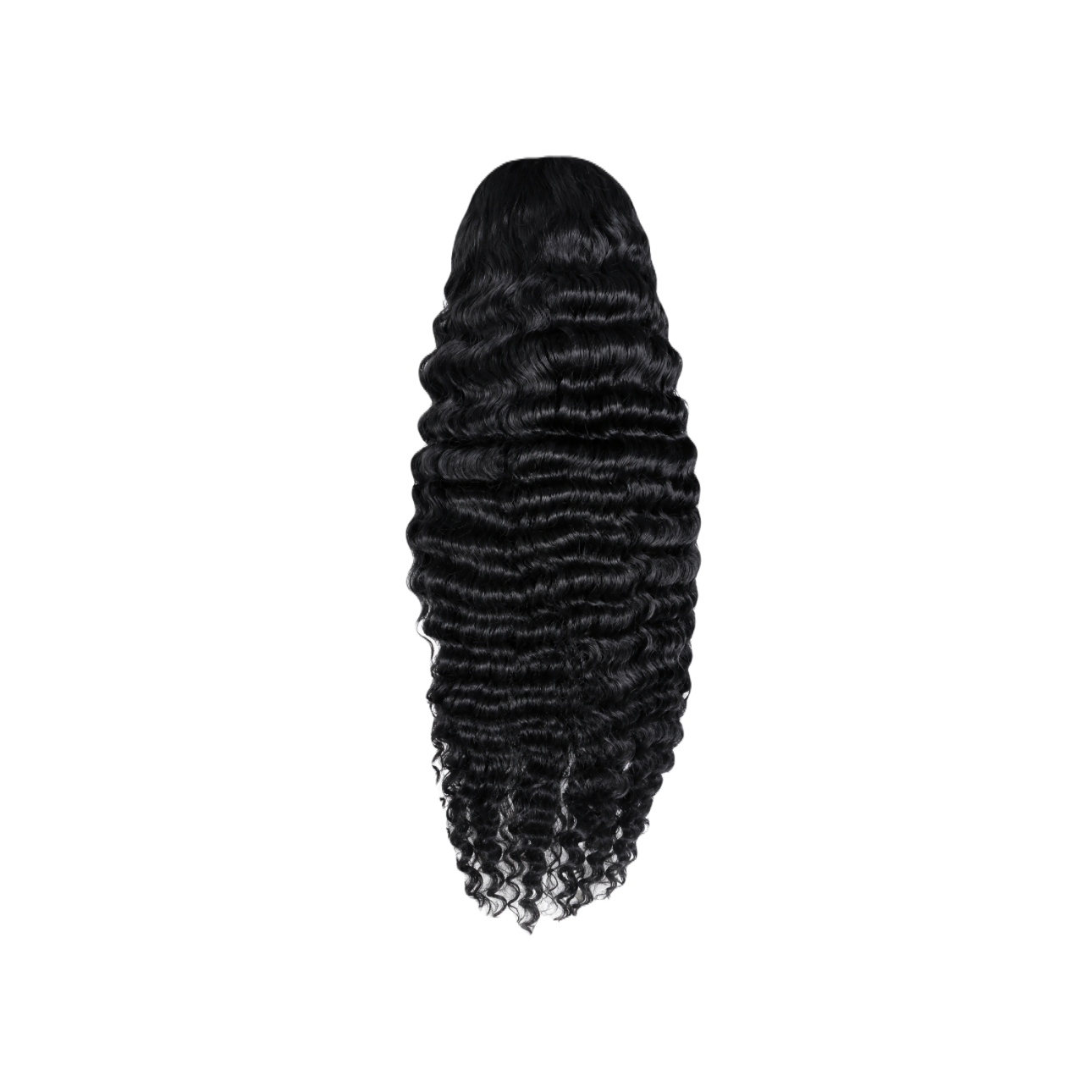 HD Frontal Curly Wigs